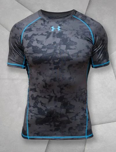 Лот: 7526597. Фото: 1. Футболка Under Armour (4448). Топы, майки