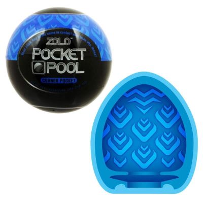 Лот: 24254203. Фото: 1. Эластичный мастурбатор Zolo Pocket... Игрушки