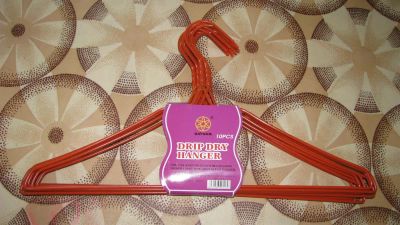 Лот: 3157016. Фото: 1. вешалка плечики металлические... Вешалки и плечики