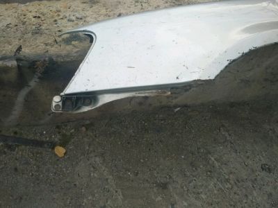 Лот: 14411564. Фото: 1. Крыло subaru legacy b4. Кузов