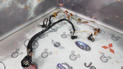 Лот: 23583930. Фото: 1. Проводка АКПП Subaru Forester... Трансмиссия