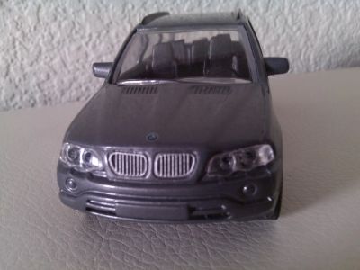 Лот: 6363982. Фото: 1. BMW X5. Автомоделизм
