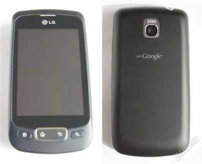 Лот: 2305459. Фото: 1. LG- p 500. Смартфоны