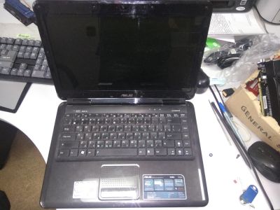 Лот: 12602825. Фото: 1. ASUS K40IJ-VX187L. Ноутбуки
