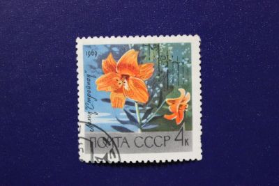 Лот: 6855987. Фото: 1. Почтовая марка №4085 в коллекцию. Марки