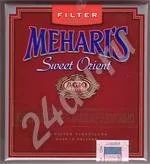 Лот: 636124. Фото: 1. Сигариллы Mehari's Sweet Orient... Другое (продукты)