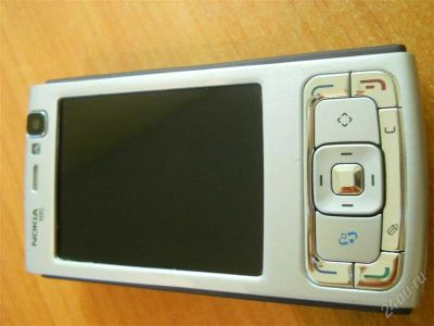 Лот: 1976373. Фото: 1. Nokia N95 с рубля !(См. Описание... Смартфоны