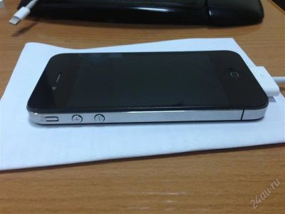 Лот: 2549732. Фото: 1. APPLE IPHONE 416Gb. Смартфоны