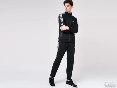 Лот: 16825414. Фото: 1. Спортивный костюм Adidas (16995... Спортивные костюмы