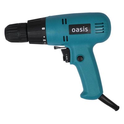 Лот: 24476470. Фото: 1. Дрель-шуруповерт Oasis DS-40. Электроинструмент