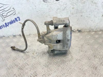 Лот: 25628843. Фото: 1. суппорт тормозной Toyota Camry... Тормозная система
