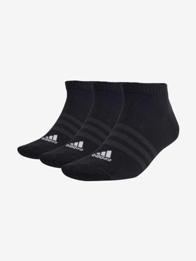 Лот: 22451809. Фото: 1. Носки adidas, 3 пары, Мультицвет. Другое (спортивная одежда)