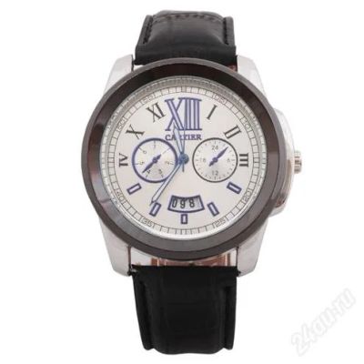Лот: 2652531. Фото: 1. Мужские часы Cartier. Другие наручные часы