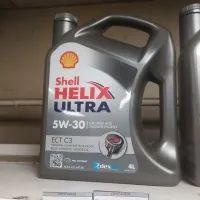 Лот: 17643175. Фото: 1. Shell Helix Ultra ECT C3 5W30... Масла, жидкости