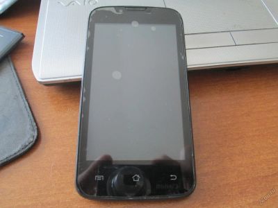 Лот: 5873017. Фото: 1. Телефон Флай FLY IQ4407 ERA NANO... Смартфоны