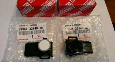Лот: 12079881. Фото: 1. 89341-33140 Toyota Lexus датчик... Электрооборудование