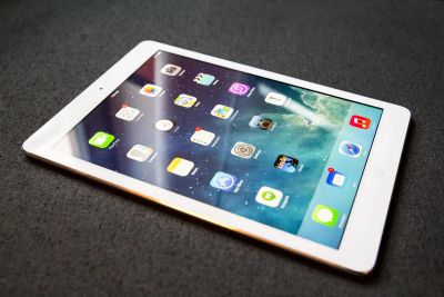 Лот: 17190125. Фото: 1. Планшет iPad Air - 32 Gb WiFi... Планшеты