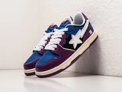 Лот: 24976712. Фото: 1. Кроссовки BAPE Sk8 Sta Low. Кеды, кроссовки, слипоны