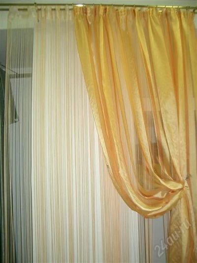Лот: 1623197. Фото: 1. Готовая кухонная штора!! лучшее... Шторы, тюль