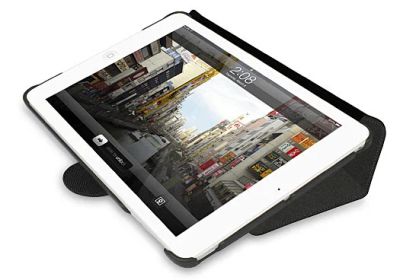 Лот: 3023201. Фото: 1. Чехол для ipad mini Macallay черный. Чехлы, обложки