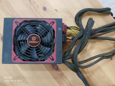 Лот: 19007593. Фото: 1. Блок питания Enermax 1000w. Корпуса, блоки питания