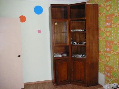 Лот: 1338246. Фото: 1. Библиотечный шкаф, Италия. Гостиные, стенки, горки