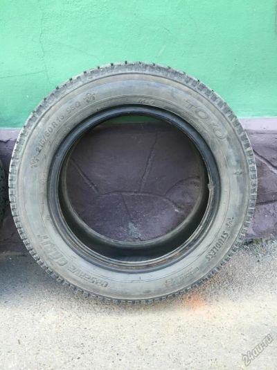 Лот: 5972055. Фото: 1. Toyo. Шины