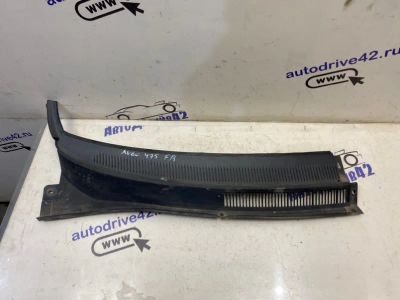 Лот: 21712265. Фото: 1. решетка, жабо под дворники Chevrolet... Кузов