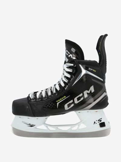 Лот: 25688290. Фото: 1. Коньки хоккейные CCM Tacks XF... Другое (спортивная одежда)