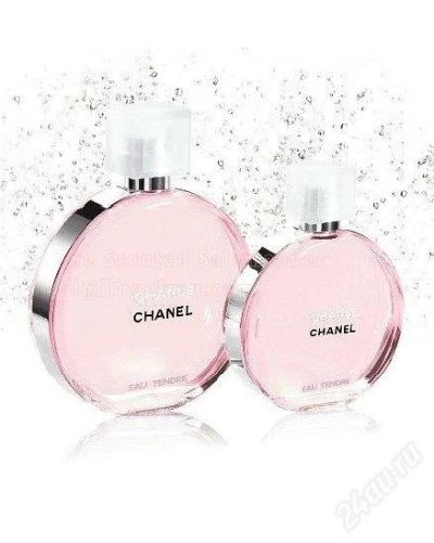 Лот: 1248356. Фото: 1. CHANEL CHANCE. Женская парфюмерия
