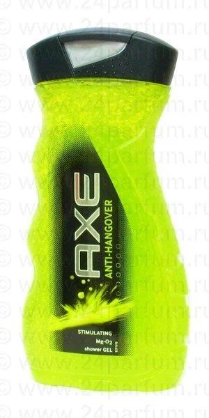 Лот: 11380839. Фото: 1. Axe men Anti-hangover зеленый... Уход за телом
