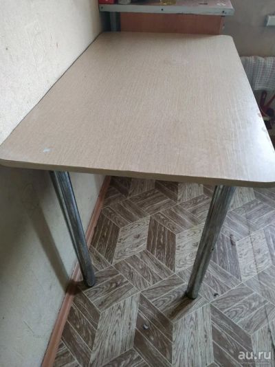 Лот: 13503295. Фото: 1. Стол кухонный. Столы, стулья, обеденные группы