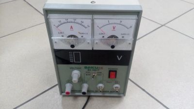 Лот: 4334163. Фото: 1. Блок питания импульсный Baku 0-15V... Зарядные устройства, блоки питания для бытовой техники