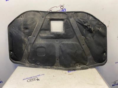 Лот: 21712339. Фото: 1. обшивка капота Chevrolet Lacetti... Двигатель и элементы двигателя