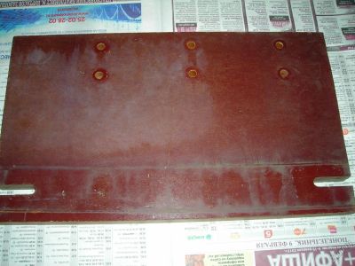 Лот: 5565499. Фото: 1. Текстолит. Другое (строительство и ремонт)