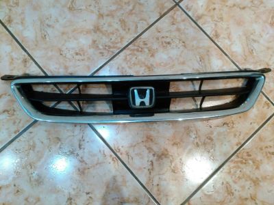 Лот: 9133202. Фото: 1. Решетка радиатора honda accord... Кузов