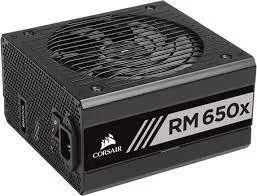 Лот: 18064023. Фото: 1. Блок питания Corsair RM650x [CP-9020178-EU... Корпуса, блоки питания