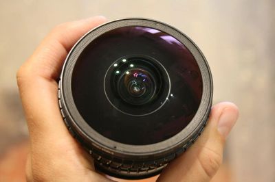Лот: 6103661. Фото: 1. Объектив фишай Пеленг 8 mm f/3... Объективы