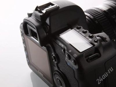 Лот: 1046747. Фото: 1. Canon 5d mark II body Новый (полный... Цифровые зеркальные