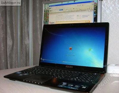 Лот: 1793439. Фото: 1. ноутбук Asus X53SV. Ноутбуки