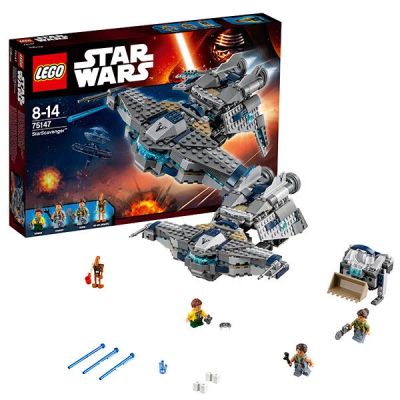 Лот: 17011445. Фото: 1. LEGO Star Wars Конструктор ЛЕГО... Конструкторы