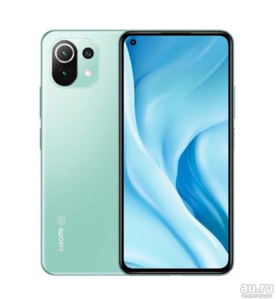 Лот: 17802877. Фото: 1. Смартфон Xiaomi Mi11 Lite 5G... Смартфоны