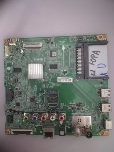 Лот: 25768680. Фото: 1. MAIN EAX67129603((1.0),TV LG 32LJ622V. Запчасти для телевизоров, видеотехники, аудиотехники