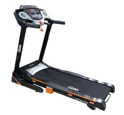 Лот: 22466763. Фото: 1. Беговая дорожка Dfit Tigra X New... Беговые дорожки