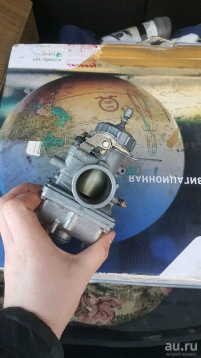 Лот: 12788984. Фото: 1. Mikuni ИЖ ПС. Запчасти