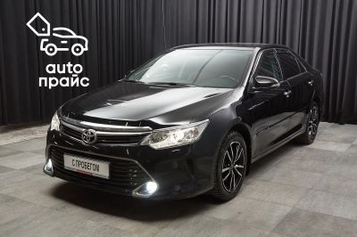 Лот: 24970310. Фото: 1. Toyota Camry 2016. Автомобили