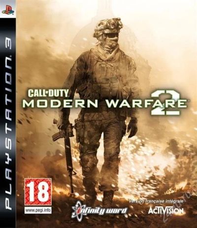 Лот: 1796803. Фото: 1. Call of Duty Modern Warfare 2... Игры для консолей
