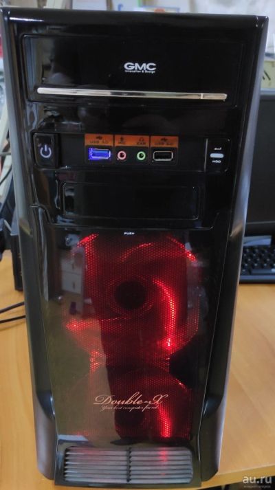 Лот: 18480886. Фото: 1. Компьютер Intel Core i3 9100. Компьютеры в сборе