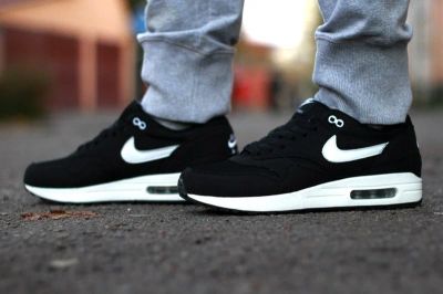 Лот: 8466452. Фото: 1. Кроссовки Air Max 1 Артикул: 433212... Кеды, кроссовки, слипоны