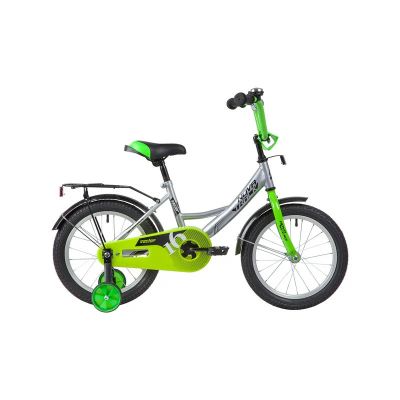 Лот: 15873164. Фото: 1. Велосипед NOVATRACK 16&quot; VECTOR... Красноярск